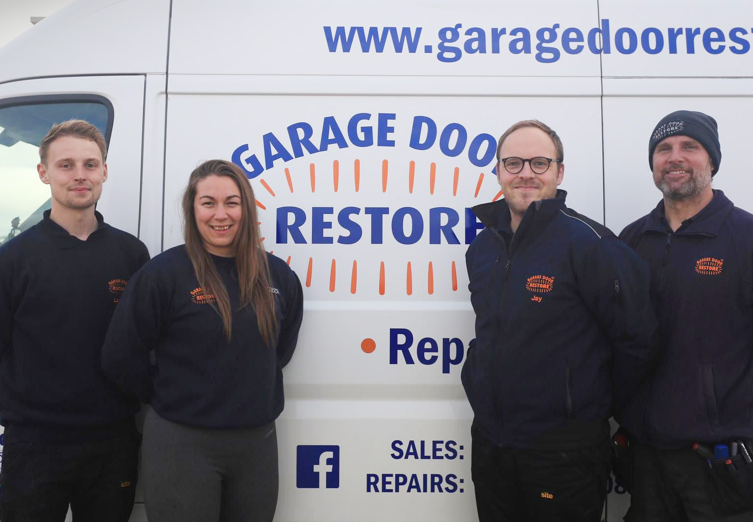 Garage Door Restore Weston-super-Mare