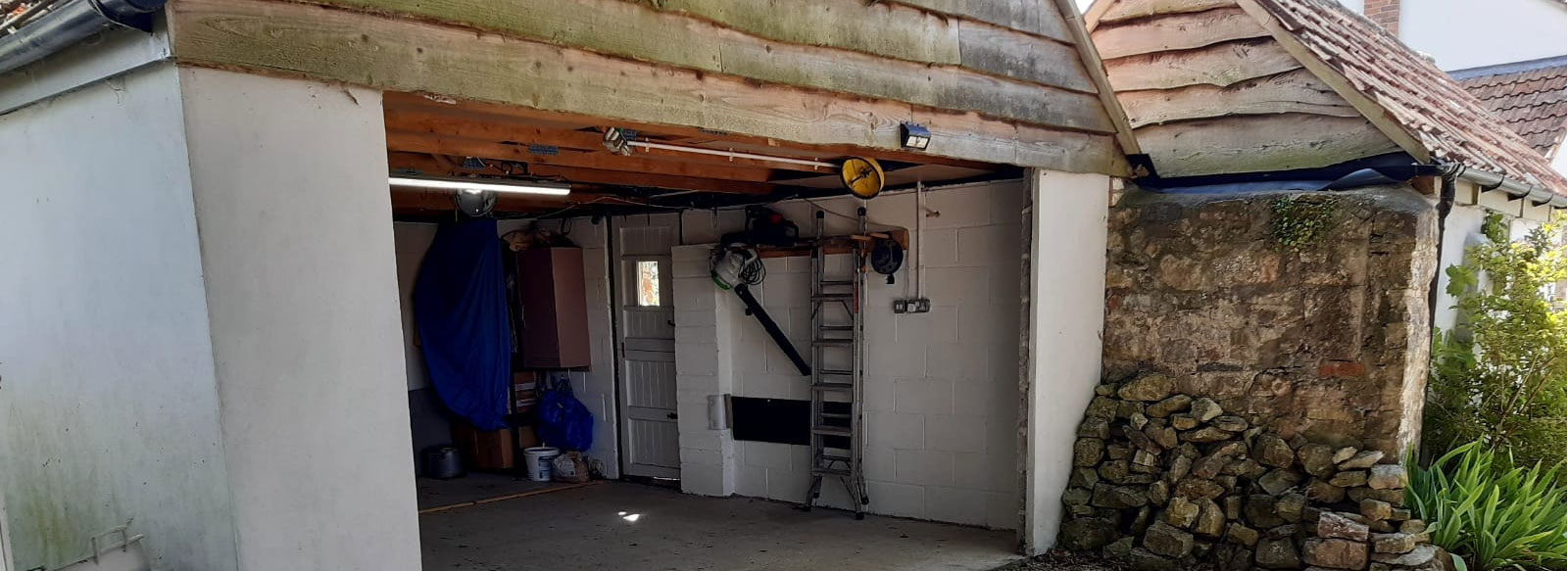 Gallery Garage Door Restore WestonsuperMare
