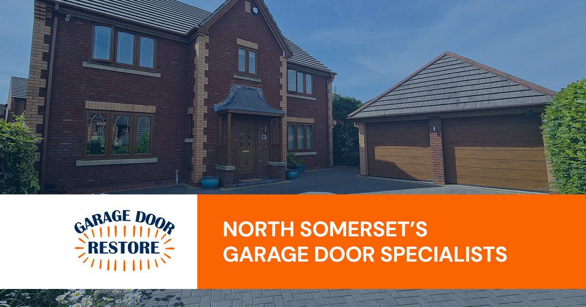 Garage Door Restore WestonsuperMare